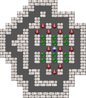 Уровень 68 — Kevin 15